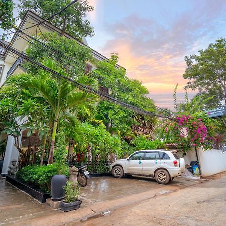 P5 Angkor Residence Siem Reap Exteriér fotografie