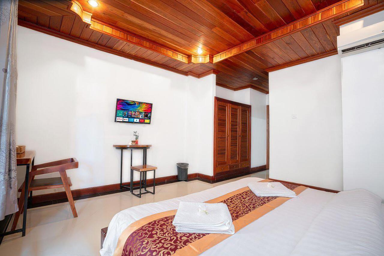 P5 Angkor Residence Siem Reap Exteriér fotografie