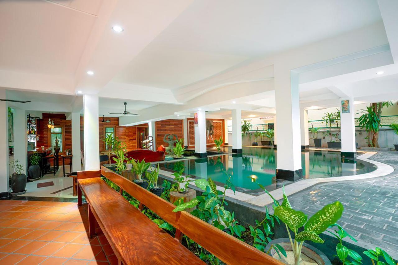P5 Angkor Residence Siem Reap Exteriér fotografie