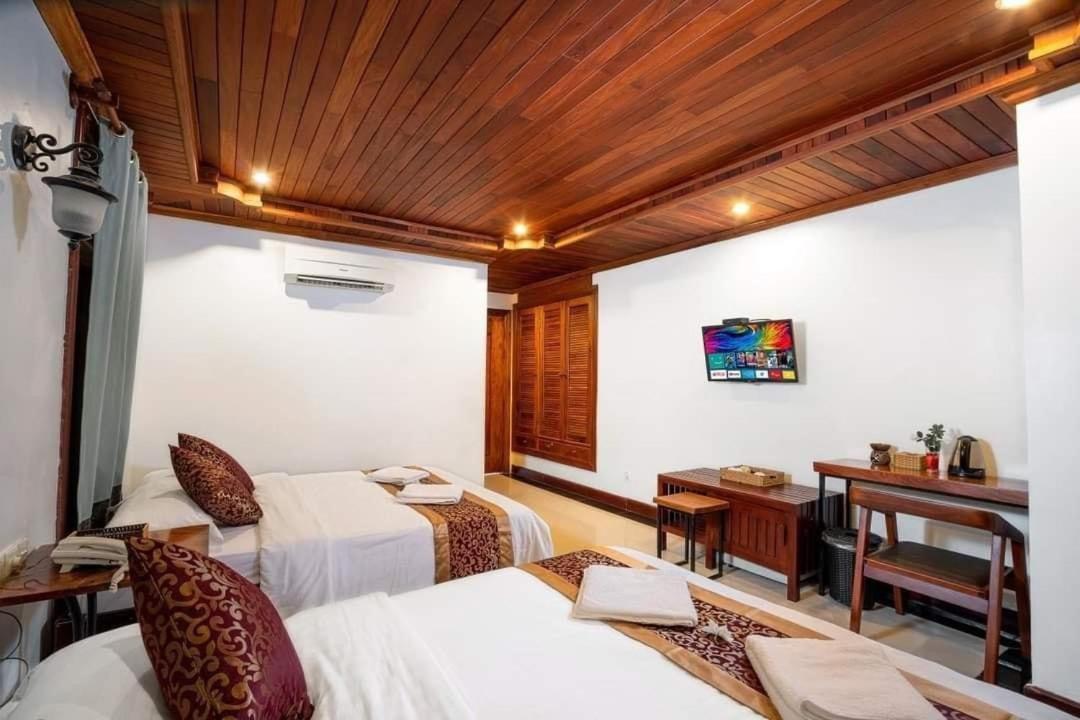 P5 Angkor Residence Siem Reap Exteriér fotografie
