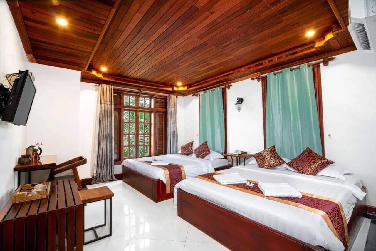 P5 Angkor Residence Siem Reap Exteriér fotografie