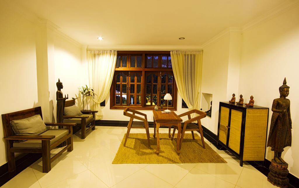 P5 Angkor Residence Siem Reap Exteriér fotografie