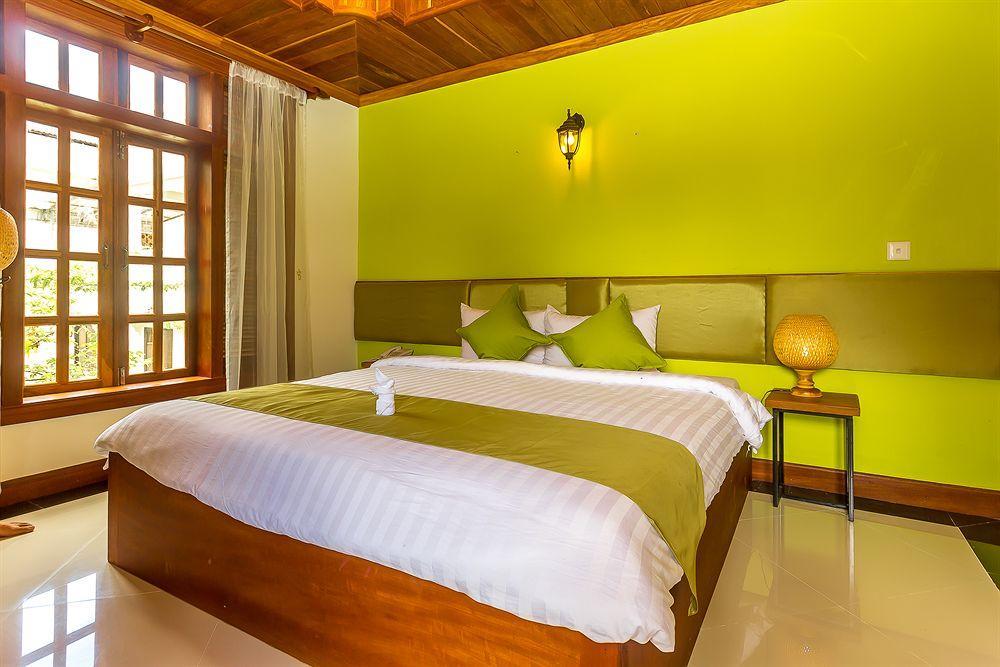 P5 Angkor Residence Siem Reap Exteriér fotografie