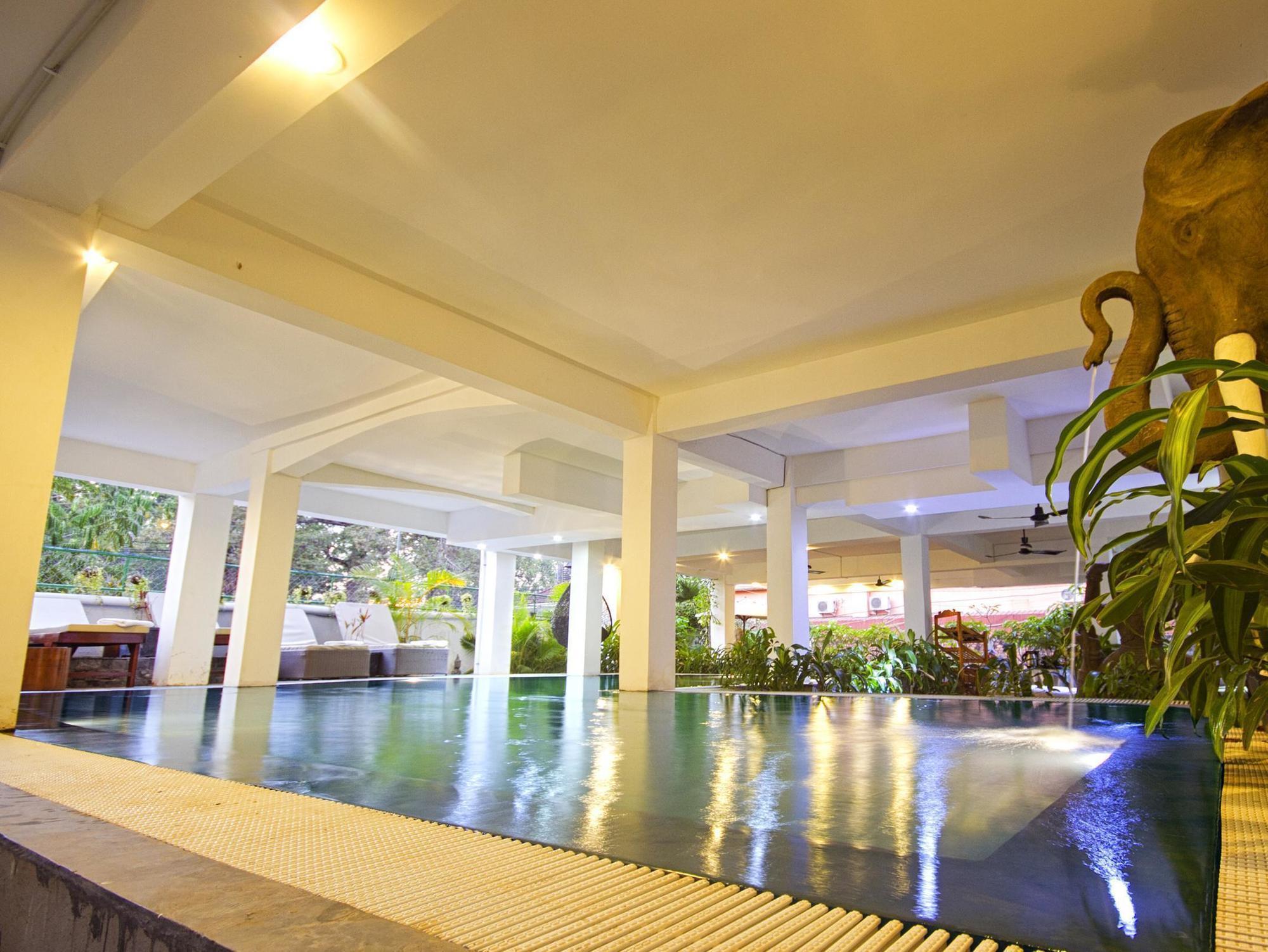 P5 Angkor Residence Siem Reap Exteriér fotografie
