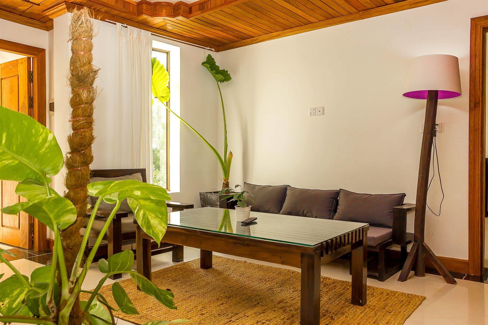 P5 Angkor Residence Siem Reap Exteriér fotografie