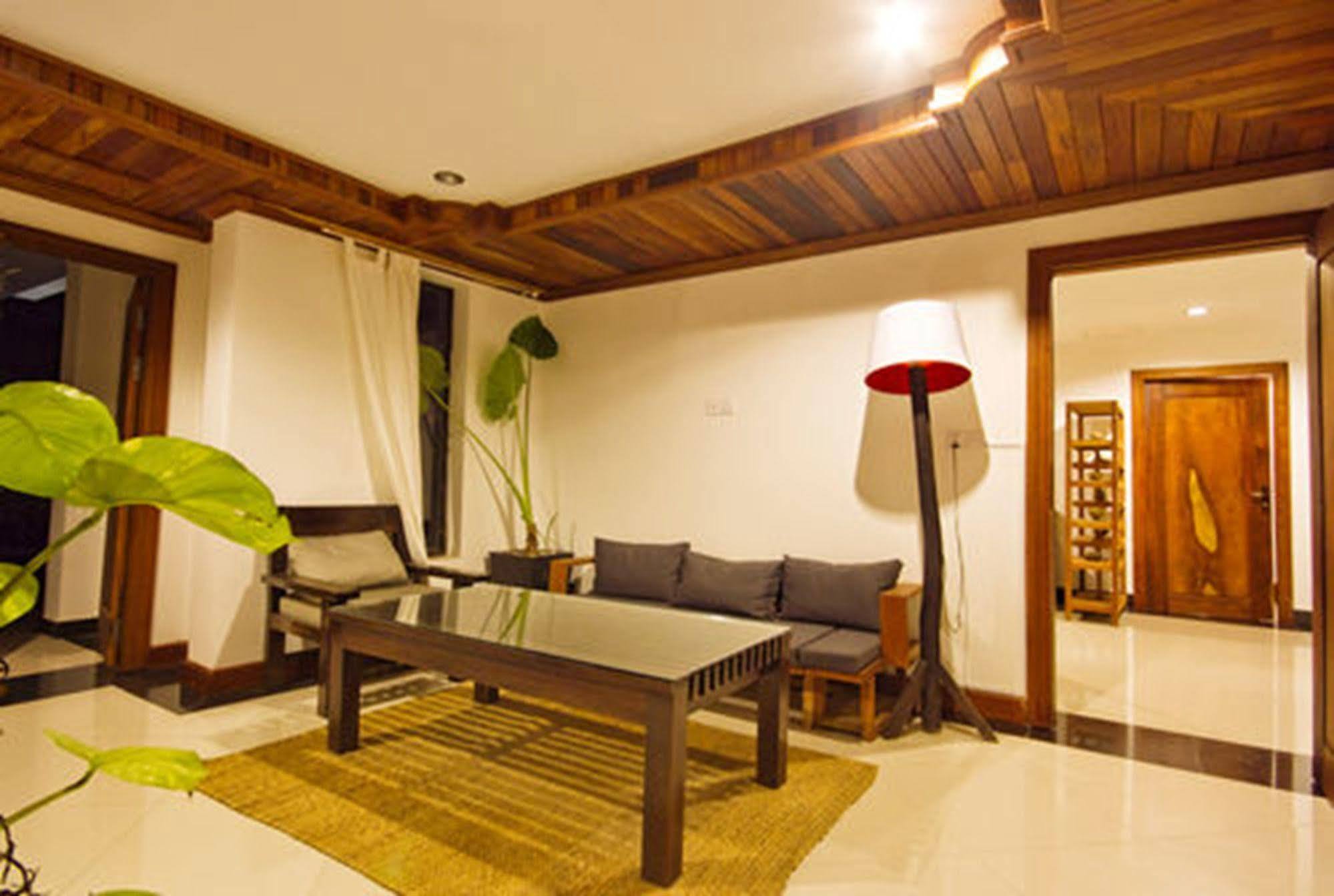 P5 Angkor Residence Siem Reap Exteriér fotografie