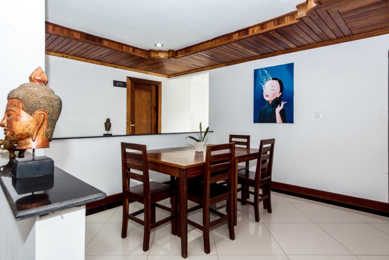 P5 Angkor Residence Siem Reap Exteriér fotografie