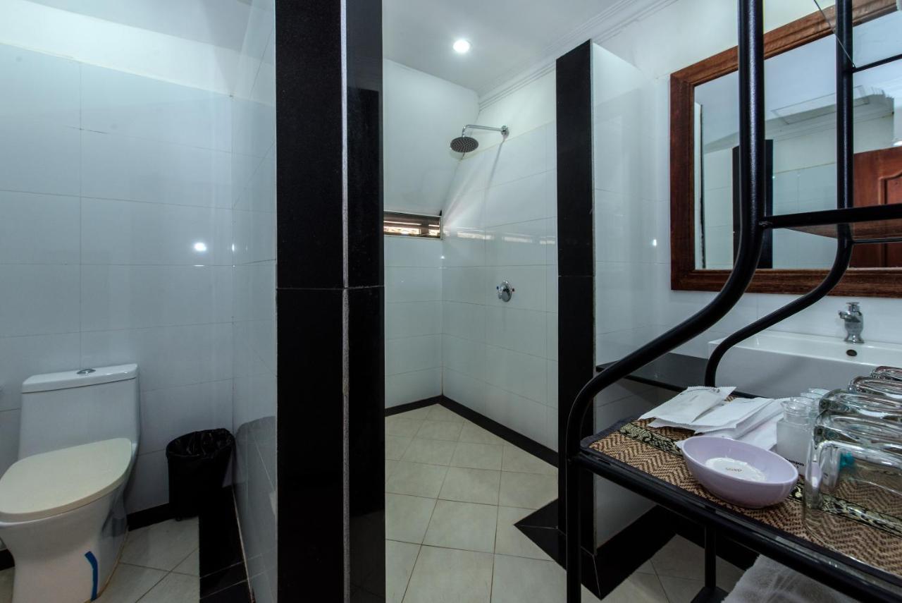 P5 Angkor Residence Siem Reap Exteriér fotografie