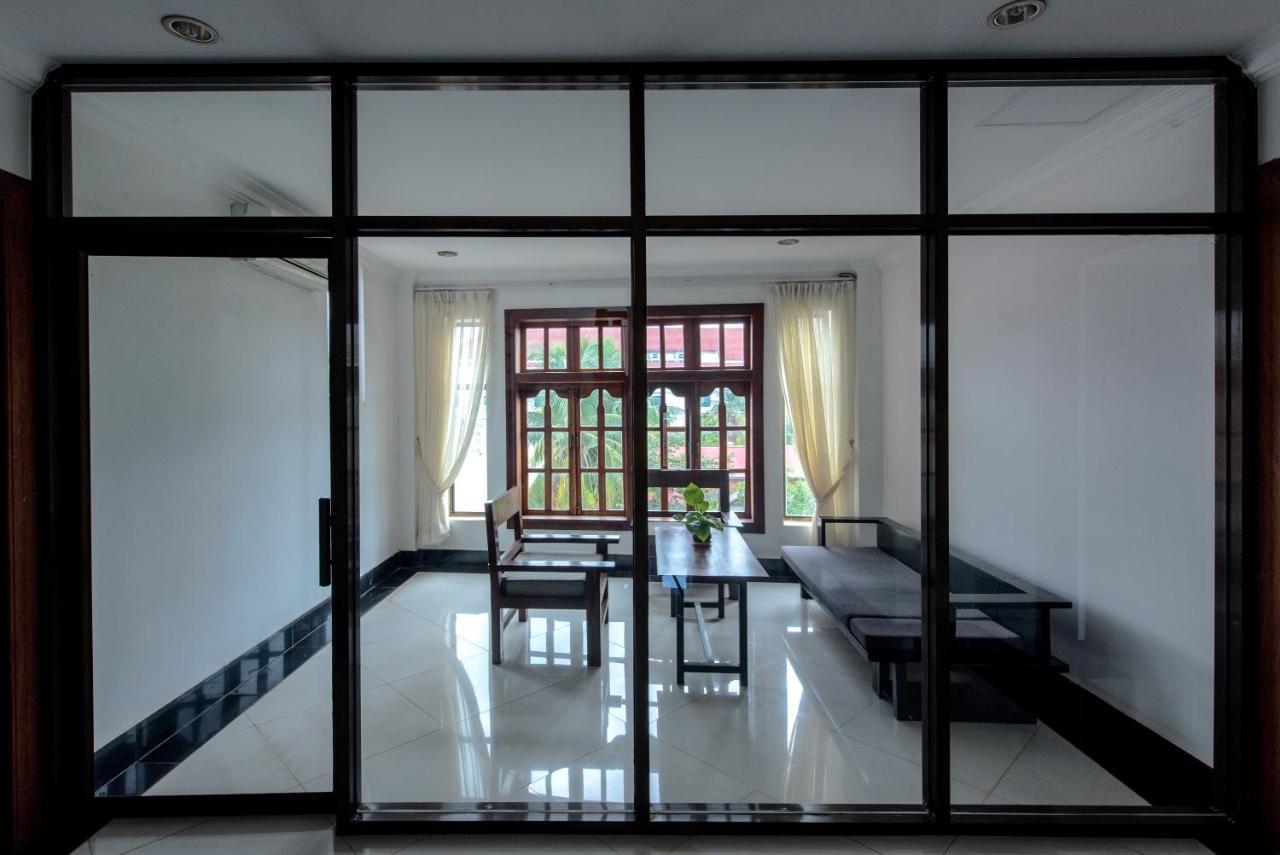 P5 Angkor Residence Siem Reap Exteriér fotografie