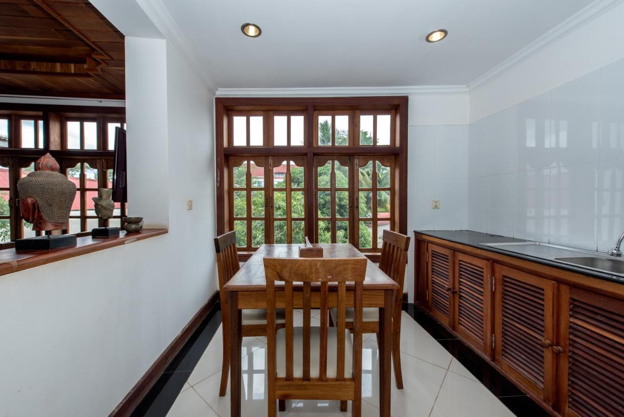 P5 Angkor Residence Siem Reap Exteriér fotografie