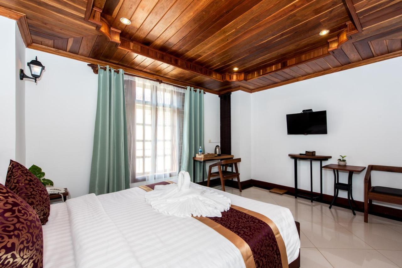 P5 Angkor Residence Siem Reap Exteriér fotografie