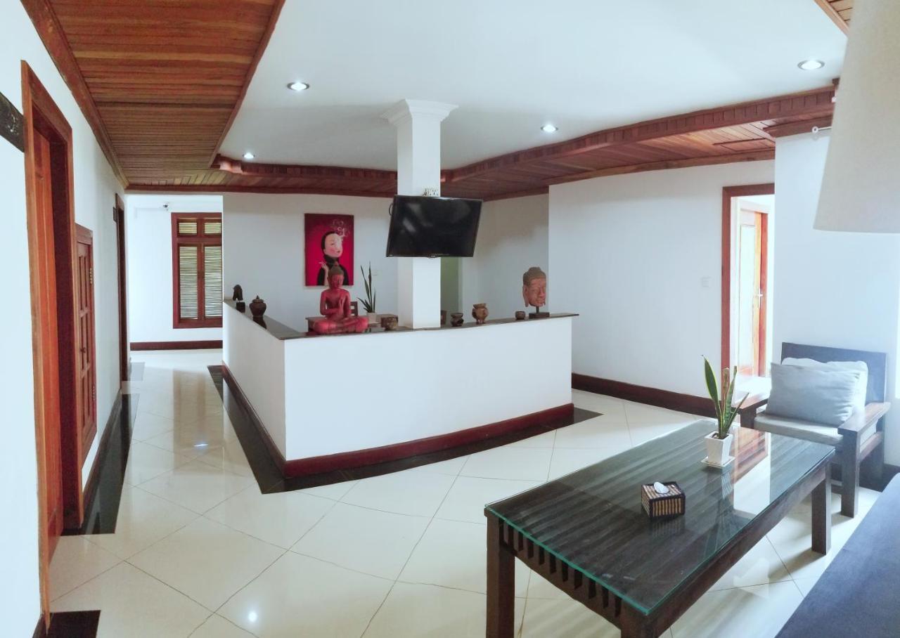 P5 Angkor Residence Siem Reap Exteriér fotografie