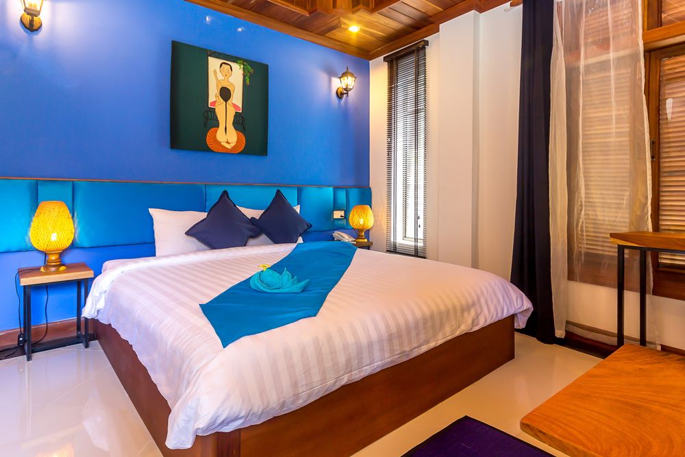 P5 Angkor Residence Siem Reap Exteriér fotografie