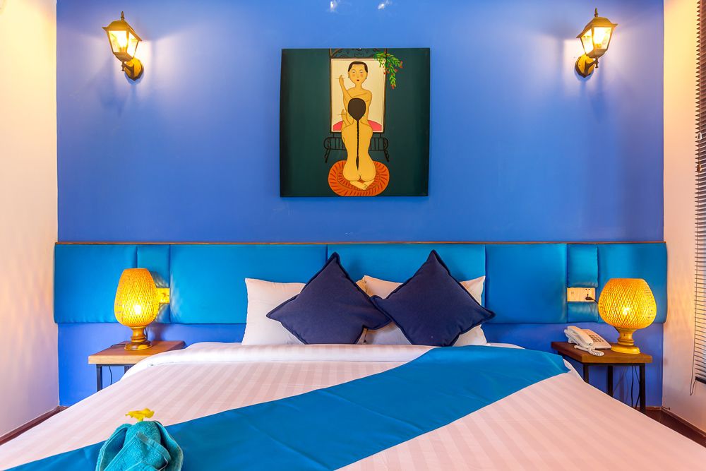 P5 Angkor Residence Siem Reap Exteriér fotografie