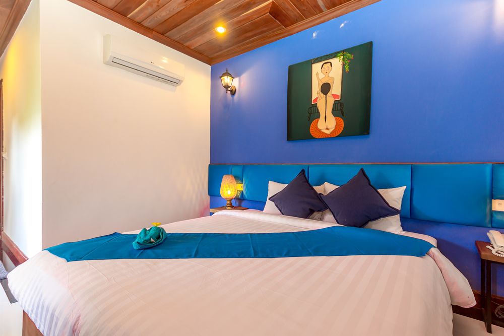 P5 Angkor Residence Siem Reap Exteriér fotografie