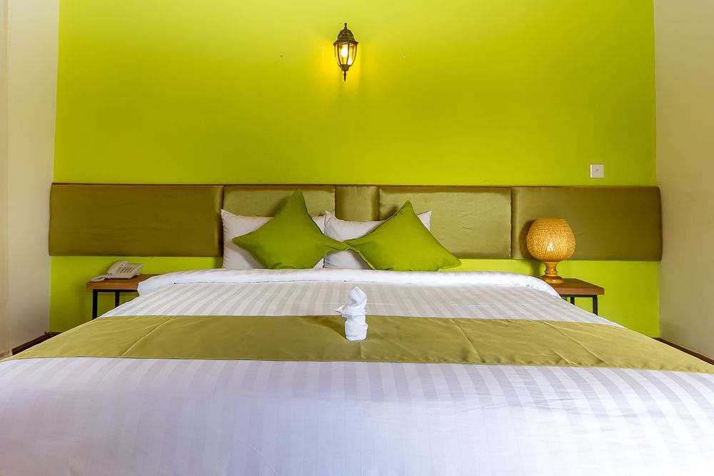 P5 Angkor Residence Siem Reap Exteriér fotografie