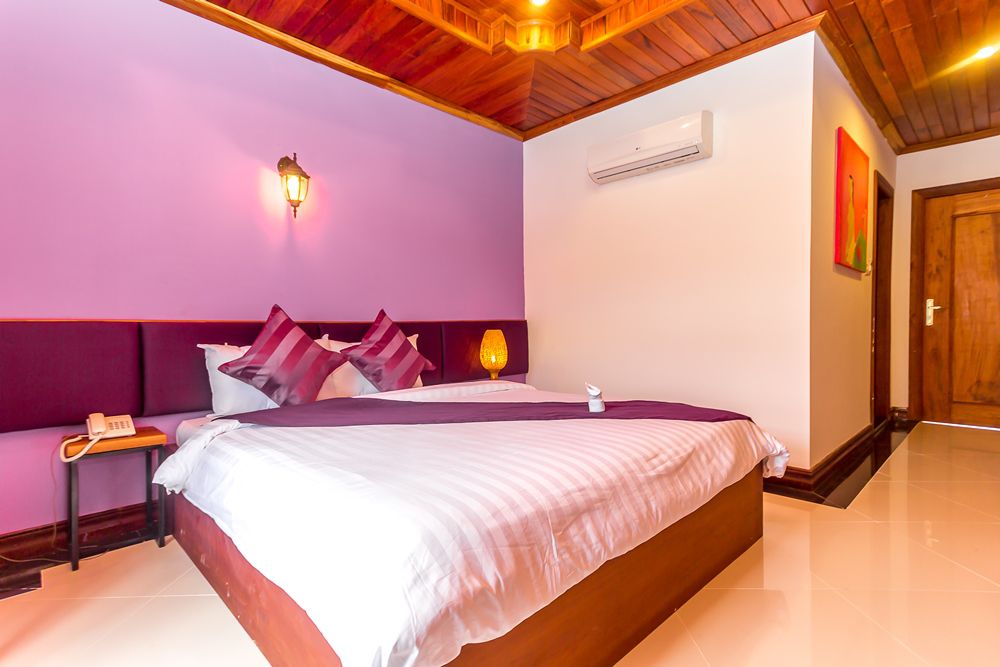 P5 Angkor Residence Siem Reap Exteriér fotografie