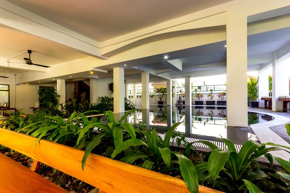 P5 Angkor Residence Siem Reap Exteriér fotografie