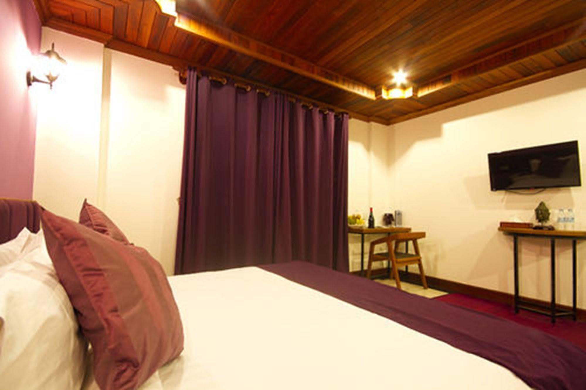P5 Angkor Residence Siem Reap Exteriér fotografie